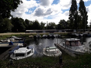 Récupération de votre bateau au port